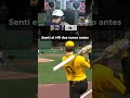 Senti el HR dos turno antes #MLBTheShow #mlbtheshow26 #gaming