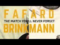 Marco brinkmann vs fynn fafard in first exhibition match at okanagan freestyle fencing