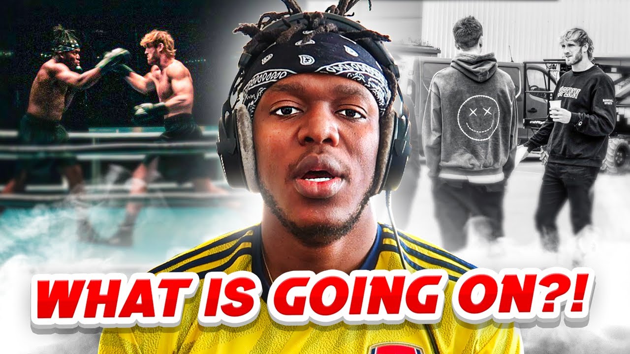 Where to watch the KSI Show Date, time, tickets, cost and all you need to know