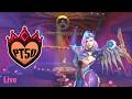 Overwatch Season 2 Competitive | Mercy Main | PrincessTierra50 | PT50
