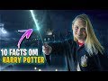 10 Facts om Harry Potter ⚡
