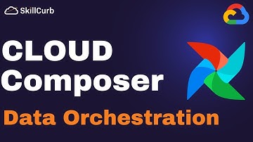 Introduction to Google Cloud Composer  - Visually Explained