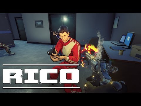 RICO Announcement Trailer | Ground Shatter