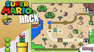 Live # 219 - Zerando Super Mario World : O Resgate da Princesa (SNES HACK)  