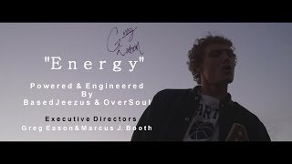 Greg Eason - Energy | (Official Directed Visual)