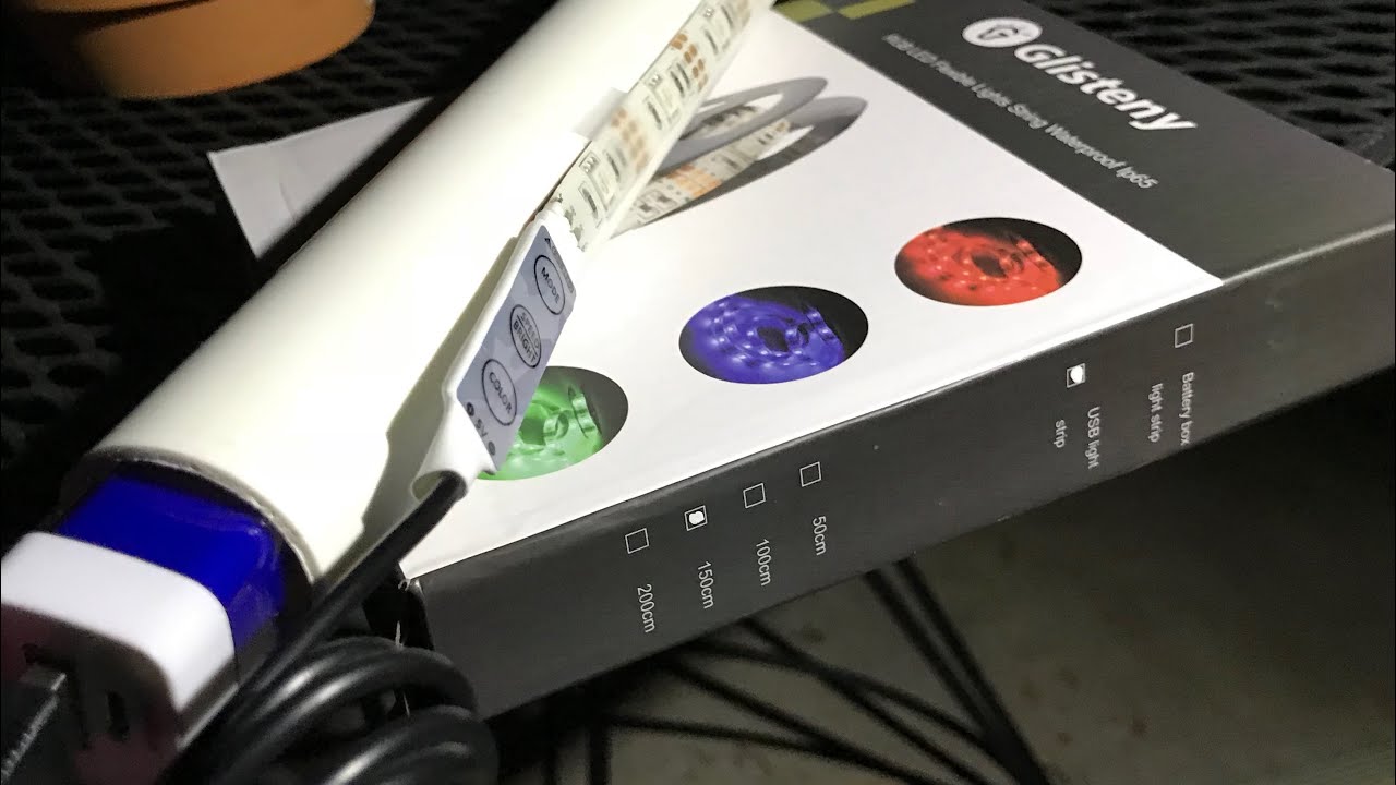Making Paint Using Rgb Light Painting in 360: How to Make the RGB LED Brush - YouTube