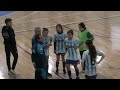 US Youth Futsal International Teams Girls 2011 vs Racing Aug 9 2022