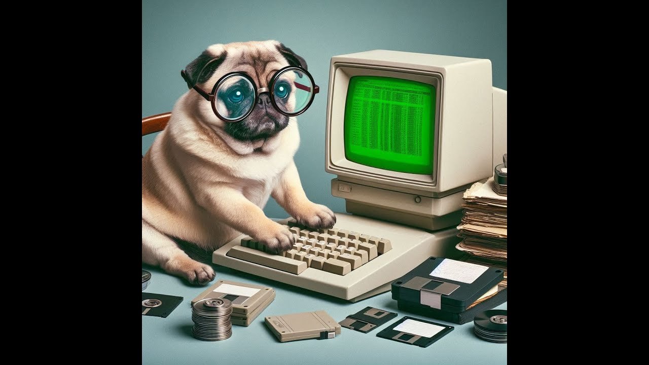 86Box Windows 311 vb 3 and loco script - YouTube