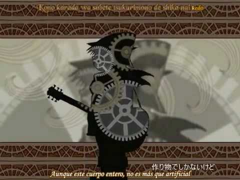 千年の独奏歌 (Sennen no dokusou ka) - Mil Años Cantando Solo