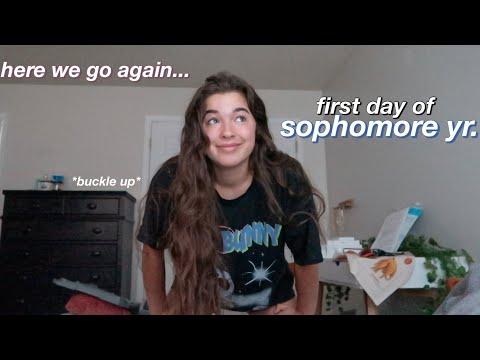 my first day