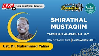 Download Lagu Shirathal Mustaqiim (Tafsir Q.S Al-Fatihah : 6-7)\ MP3 Download Lagu Shirathal Mustaqiim (Tafsir Q.S Al-Fatihah : 6-7)\ MP3