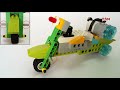 MOTORCYCLE 1 - Lego Education WeDo 2.0