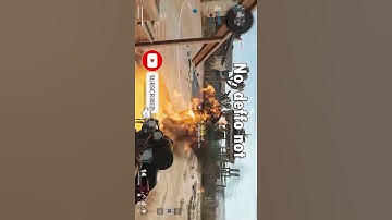 Is the flamethrower score streak worth it?  #Shorts