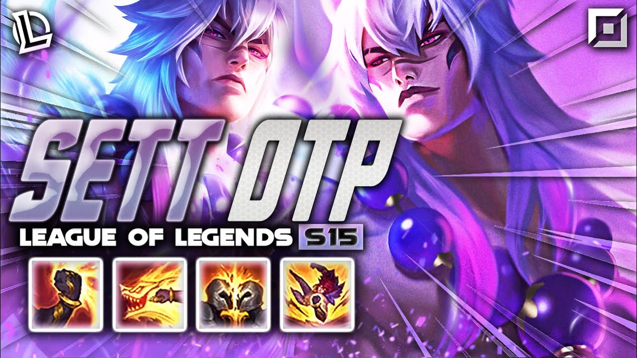SETT MONTAGE #10 - SETT OTP | Ez LoL Plays