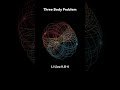 The three-body problem has hidden repeating orbits