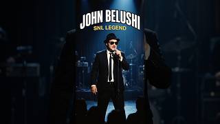 Whatever Happened to John Belushi? The Story Behind the SNL Icon