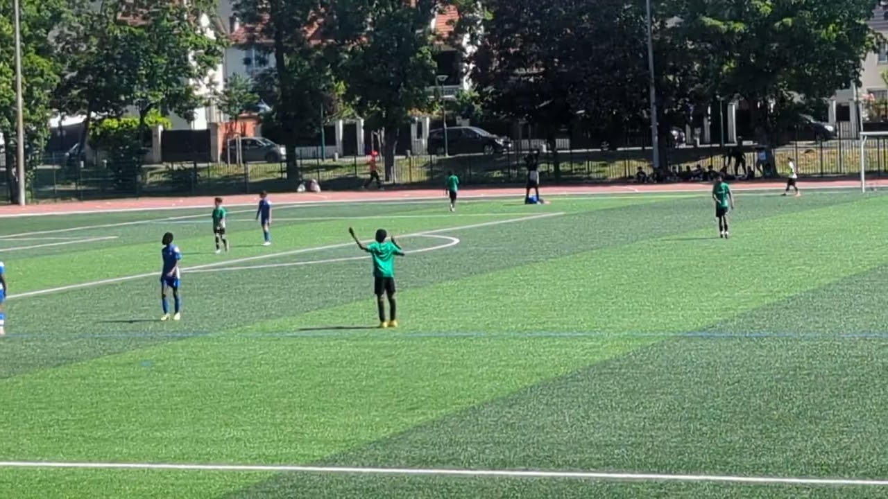 CPFC 🆚 Epinay (93) - U11 ⚽ - Tournoi d'Epinay - 11/05/25