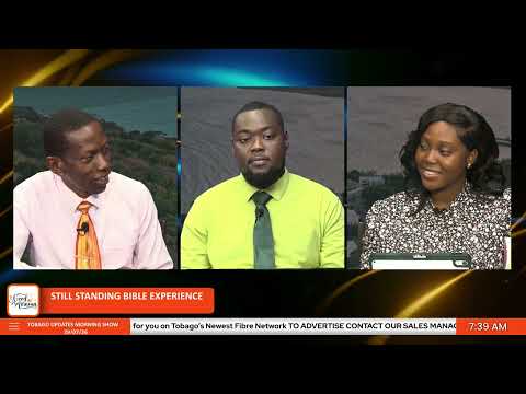 Still Standing Bible Experience | Pastor Bevon Benjamin & Elder Lyndon Skeete | Host: Jolé St.John |
