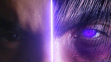 Transformed myself into madara using VFX