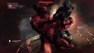 DOOM 2016 - Team DM + Domination play