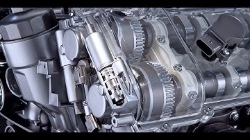 Variable Valve Timing explain