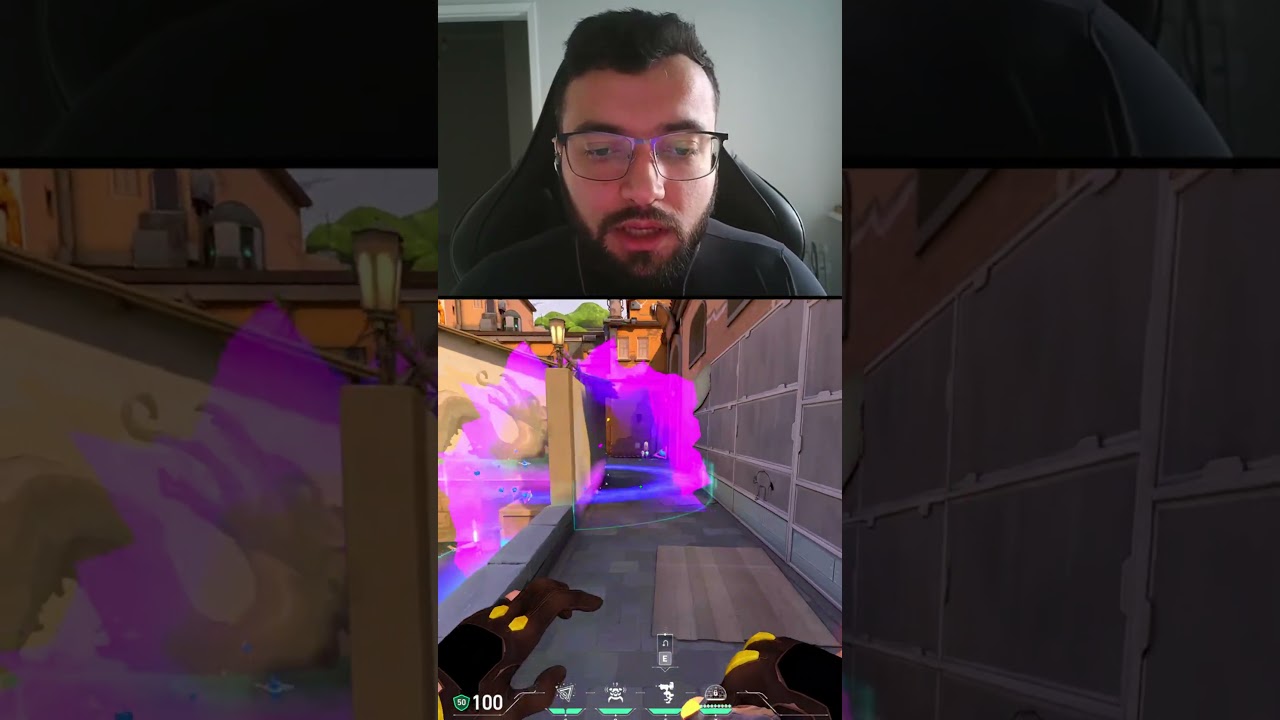 Como Jogar de Killjoy (mapa ascent) #valorantbrasil