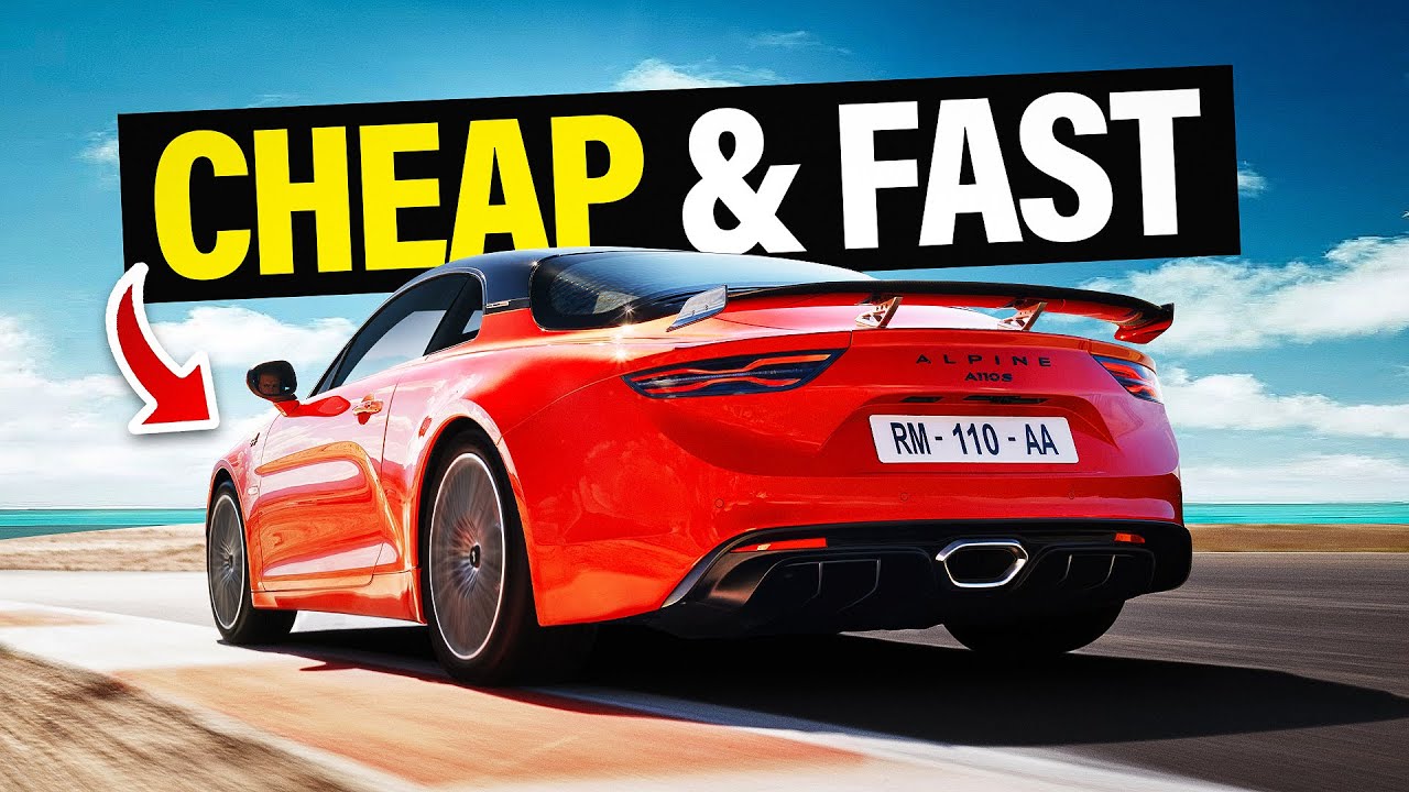 5 BEST German Cars For UNDER 10K! YouTube