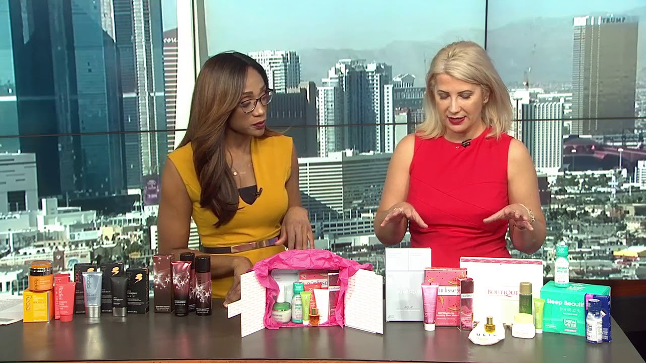 Cosmoprof brings beauty show to Las Vegas