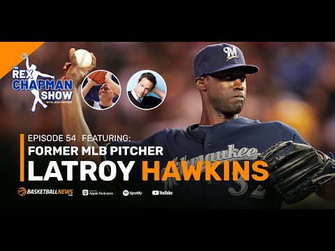 Former MLB pitcher LaTroy Hawkins Tells Great Story of Facing Michael Jordan  in The Minors 