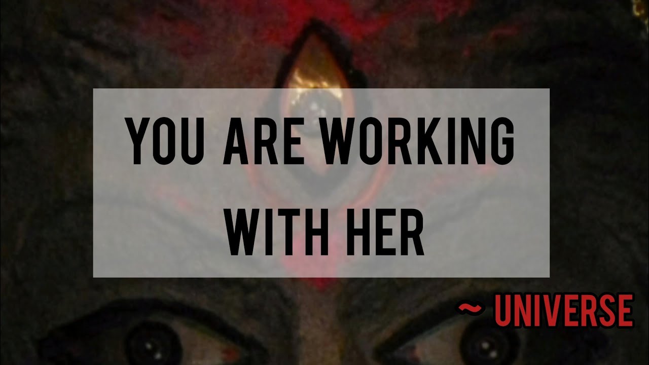 SHE has taken your lead // Message From Universe 🌈🦋❤️