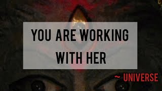 SHE has taken your lead // Message From Universe 🌈🦋❤️