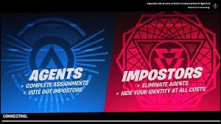 Fortnite Impostors W Minor Edits