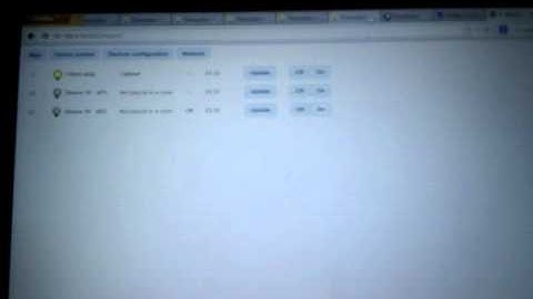 Fibaro double relay switch