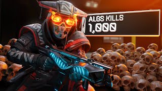 I GOT 1,000 KILLS IN PRO LEAGUE!!! (AvB Highlight) | DZ Genburten