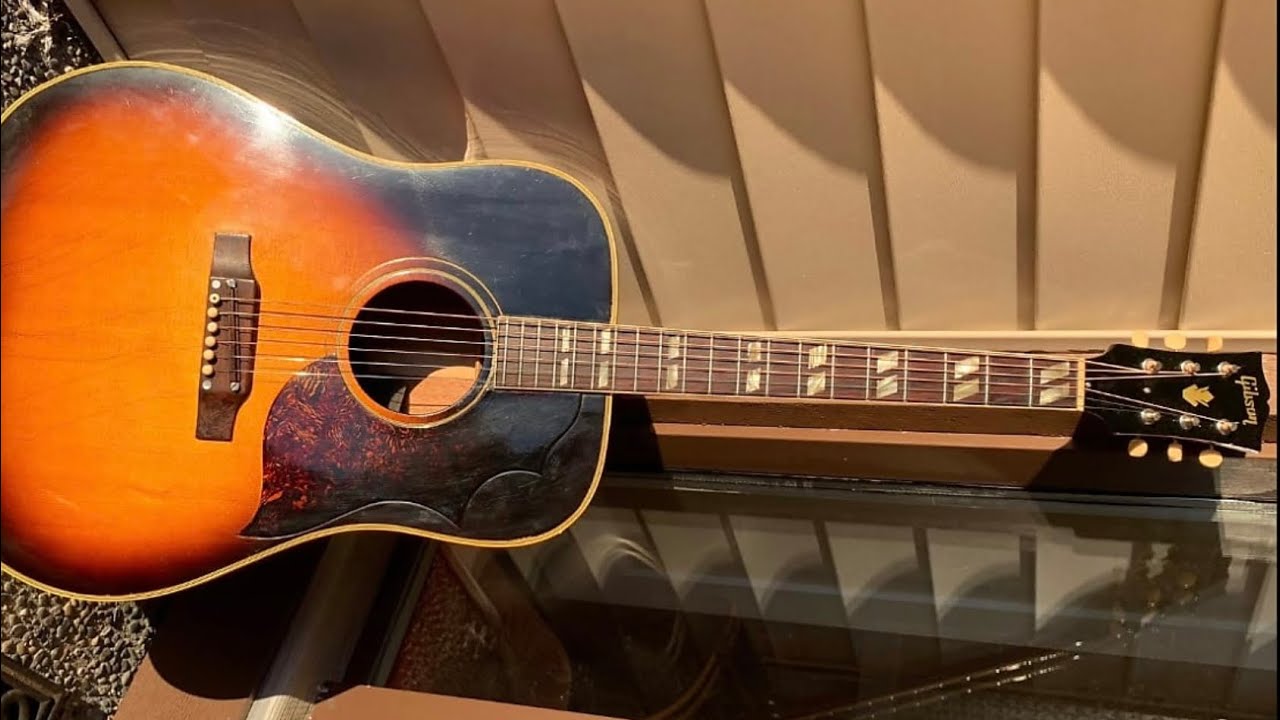 1967 Gibson Southern Jumbo