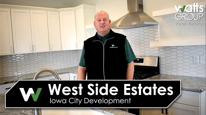 West Side Estates | Iowa City | with Jerod Lyons