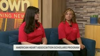 Recipients of the American Heart Assoc. Scholars Program