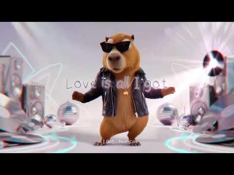 All I Got (Music Visualizer / Lyric Video) – Bear Cole video thumbnail