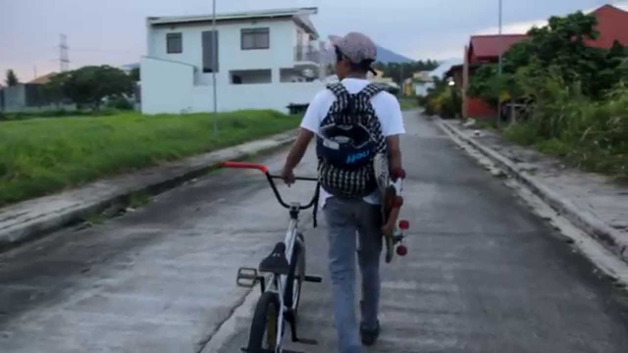 Denden Naynes bmx teaser 2015