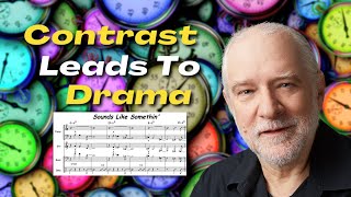 Comping & Treatment Of Time In Jazz Composition | Bob Pilkington