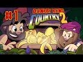 Donkey Kong Country 2 | Let's Play Ep. 1: The End of the Completionist  | Super Beard Bros.