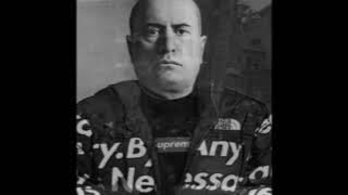 Mussolini Drip Red Alert | ANTHEM