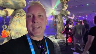 Dark Moon fair adventures!  #Warcraft #WorldOfWarcraft #Blizzcon #Blizzcon2026