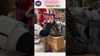 Tezgaha Düştük Ya