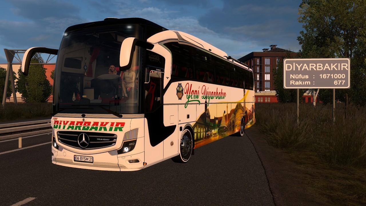 YENİ DİYARBAKIR SEYAHAT/VAN DİYARBAKIR VİRAJLI GÜZEL YOLLAR