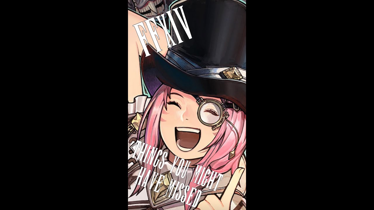 FFXIV - Things You Might Have missed - All Saints' Wake 2022