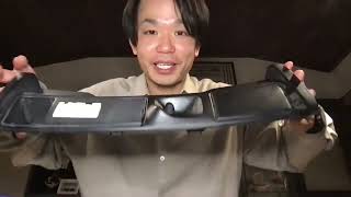 色褪せたインナーカウルを復活させるには！？】既に廃盤のスイッチ