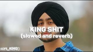 King shit slowed and reverb | Shubh #trend #aesthetic #song #foryou #shubh #lofi  #lofiking