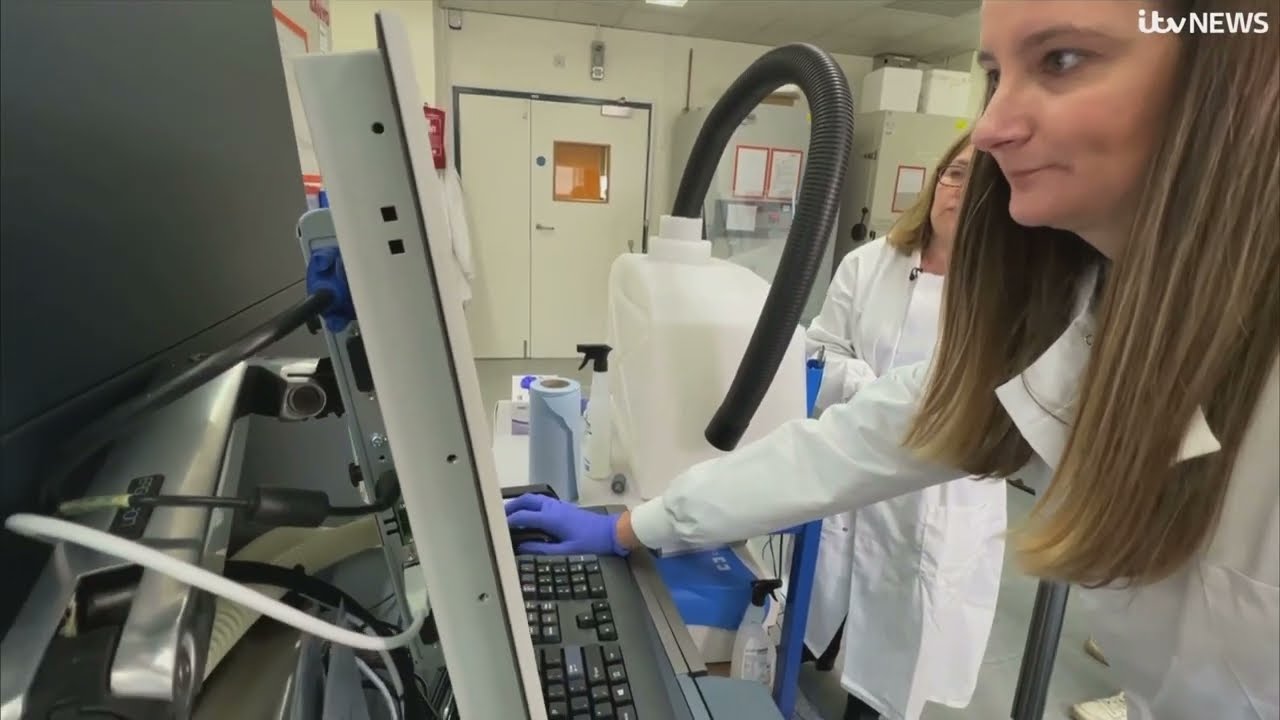 Cancer Breakthrough: The Knife That Can Smell Tumours