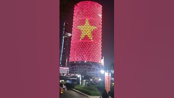 tp Hồ Chí Minh về đêm